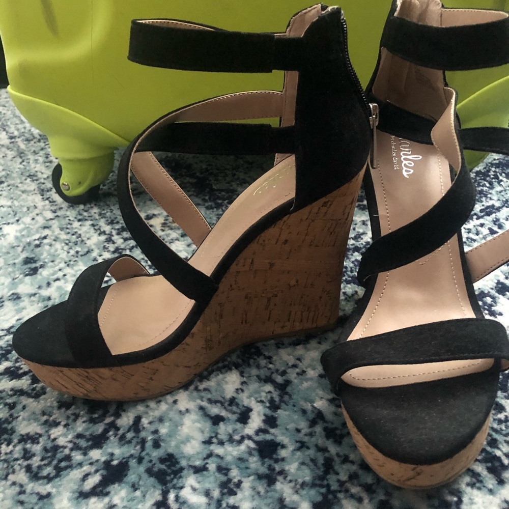 Brand new heels